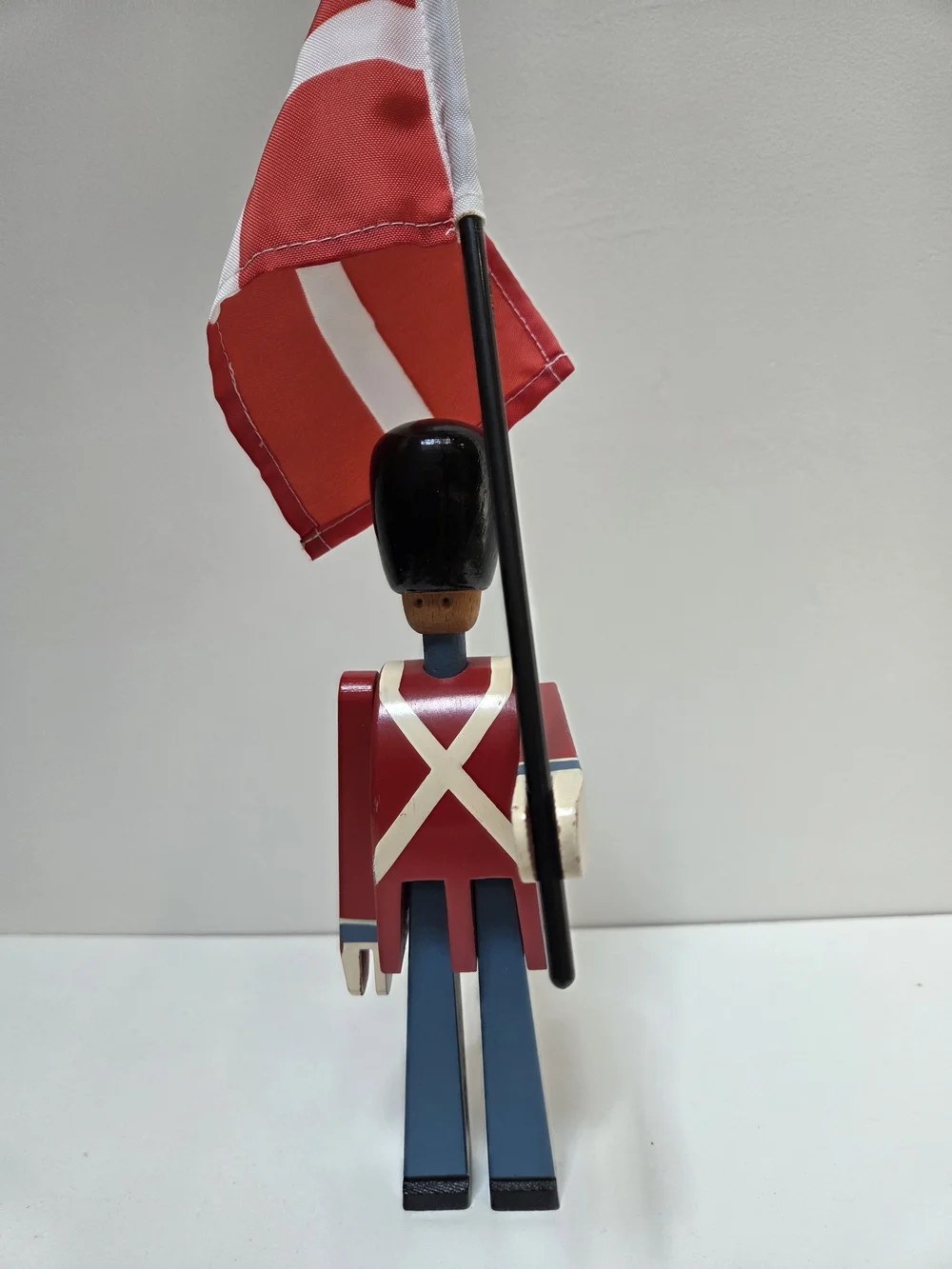 Vintage Kay Bojesen Wooden Soldiers Set